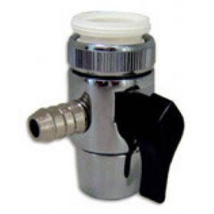 Переходник на кран (дивертор) 7,8 мм/10,2 мм