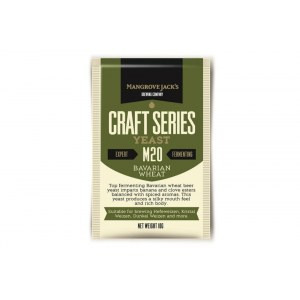 Пивные дрожжи BAVARIAN Wheat M20, 10 Г