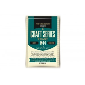 Пивные дрожжи US West Coast M44, 10 Г