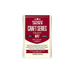 Пивные дрожжи Belgian Abbey M47, 10 Г
