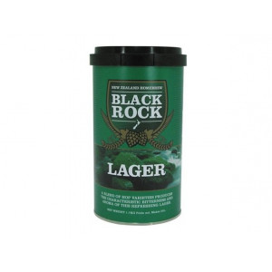 Солодовый экстракт Black Rock LAGER, 1,7 кг
