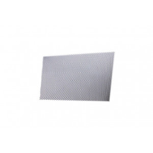 Дренажный коврик для сыроделия полимерный 30х20 см, ячейка 3х3 мм, толщина 1,5 мм